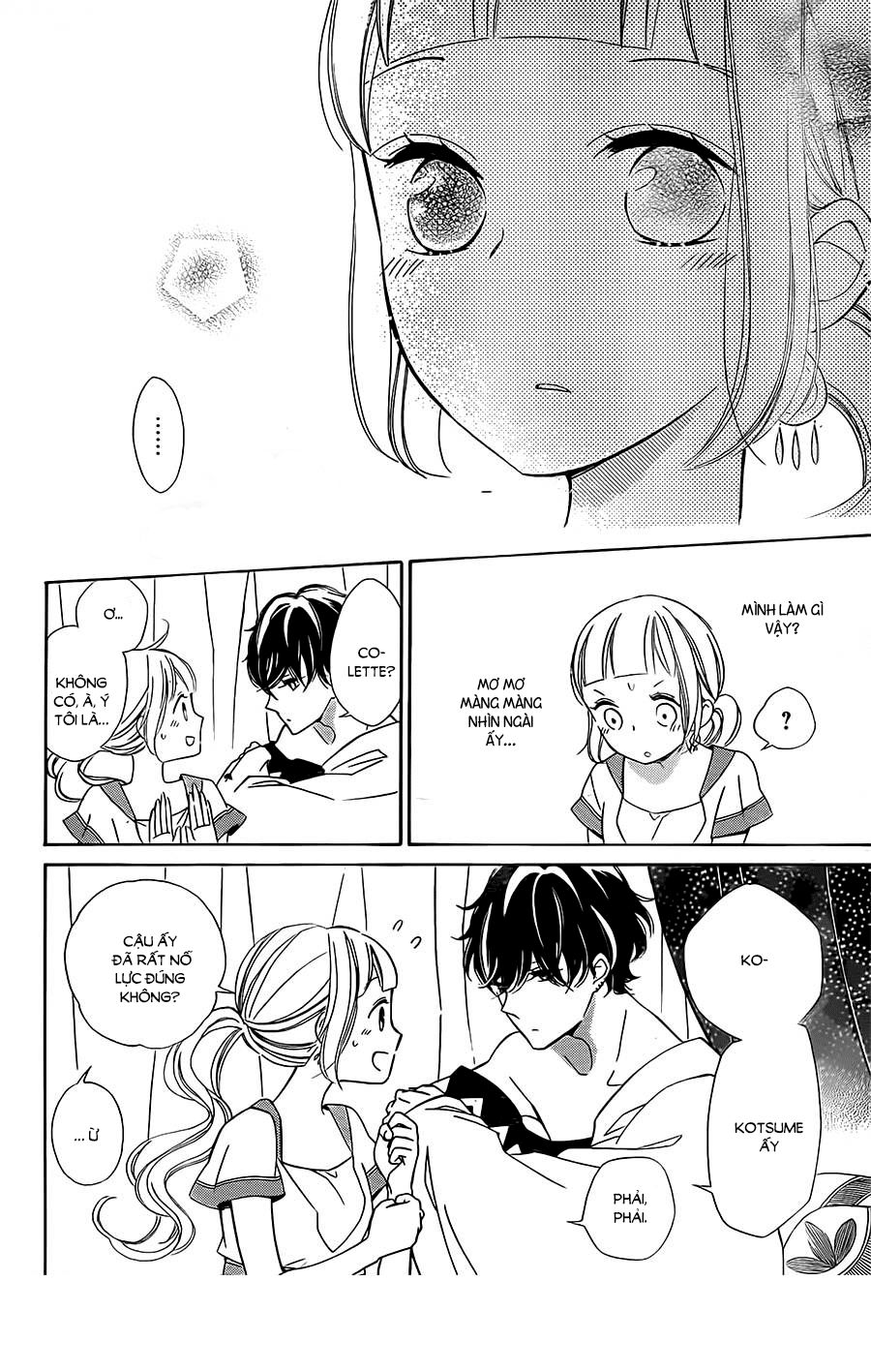 Colette Wa Shinu Koto Ni Shita Chương 51 Page 24