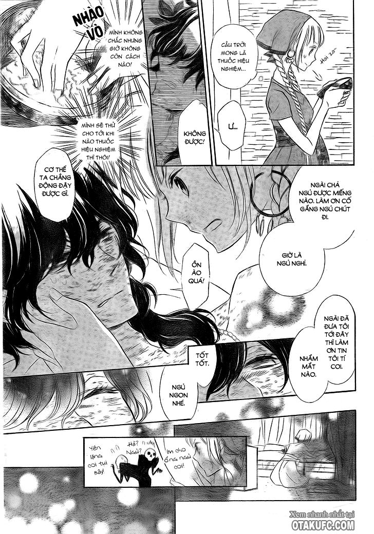 Colette Wa Shinu Koto Ni Shita Chương 1 Page 15