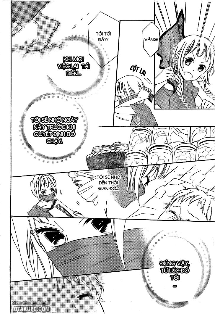 Colette Wa Shinu Koto Ni Shita Chương 1 Page 40