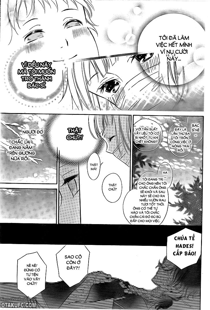 Colette Wa Shinu Koto Ni Shita Chương 1 Page 41