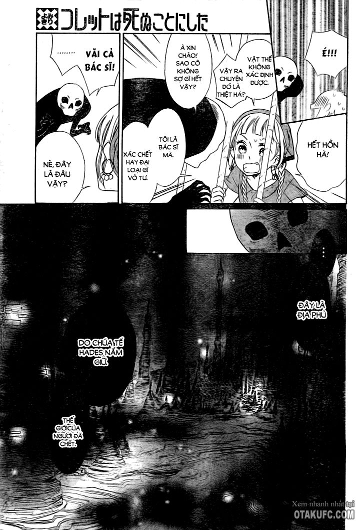 Colette Wa Shinu Koto Ni Shita Chương 1 Page 7