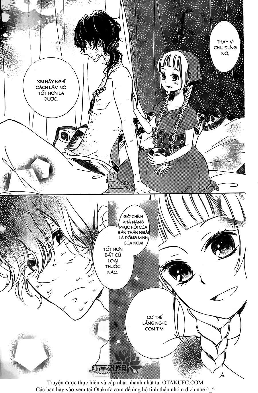 Colette Wa Shinu Koto Ni Shita Chương 2 Page 11