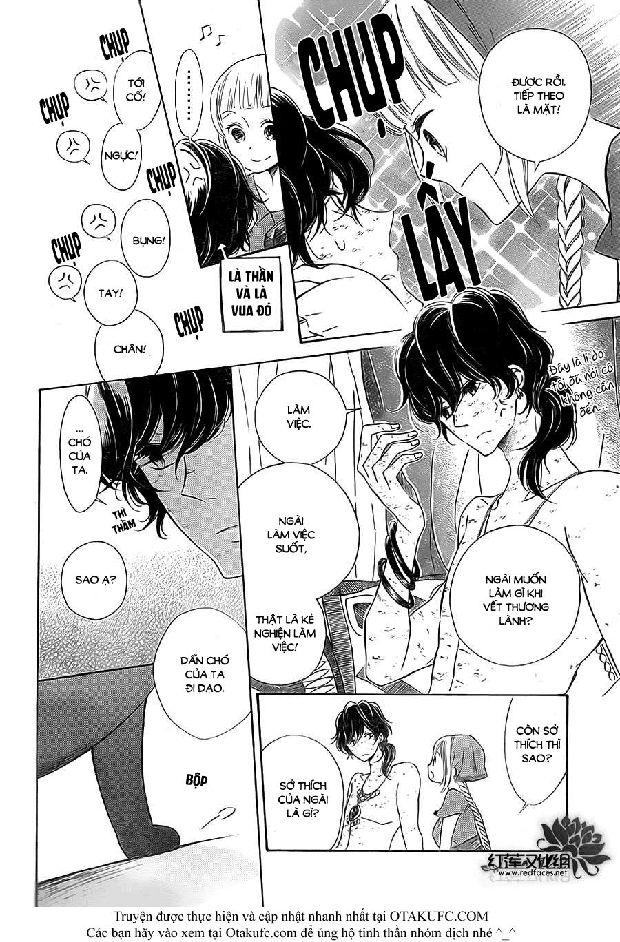 Colette Wa Shinu Koto Ni Shita Chương 2 Page 12