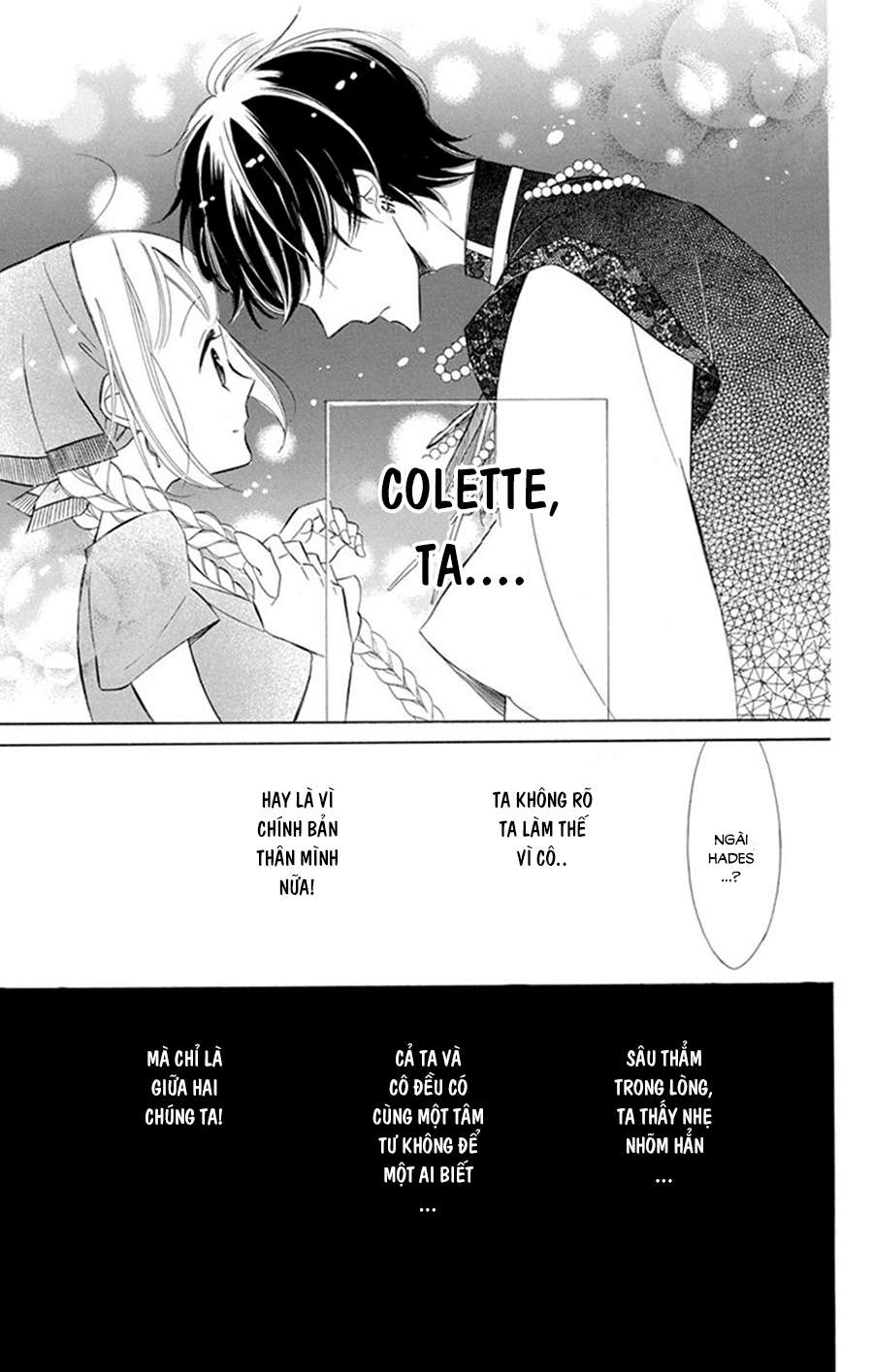 Colette Wa Shinu Koto Ni Shita Chương 25 Page 24