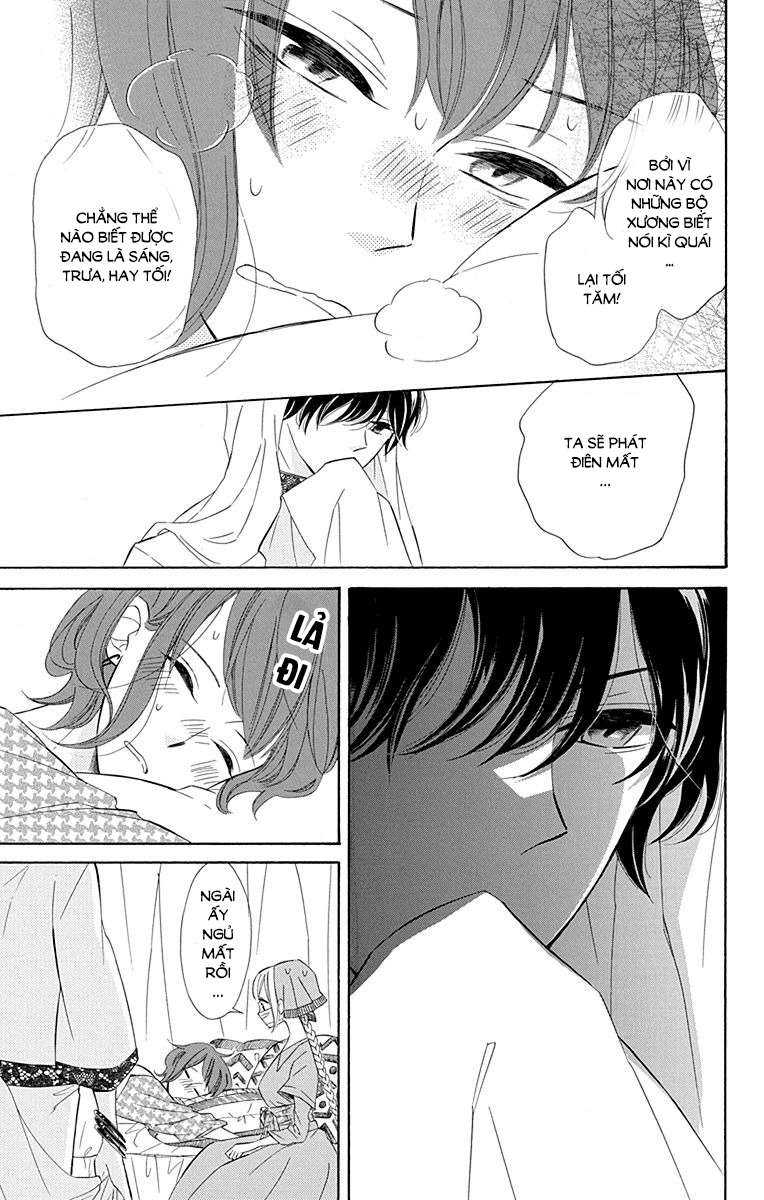 Colette Wa Shinu Koto Ni Shita Chương 26 Page 15