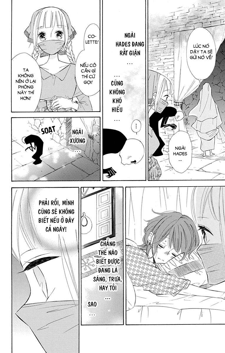 Colette Wa Shinu Koto Ni Shita Chương 26 Page 16