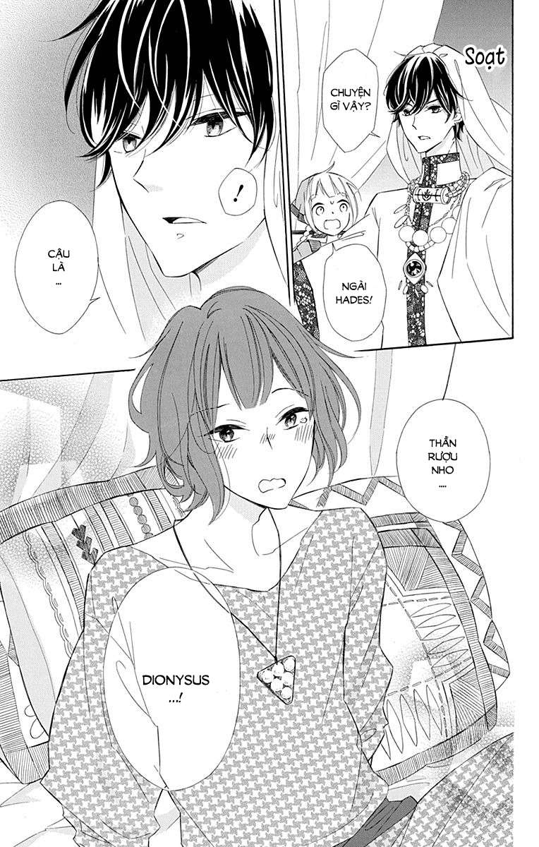 Colette Wa Shinu Koto Ni Shita Chương 26 Page 11