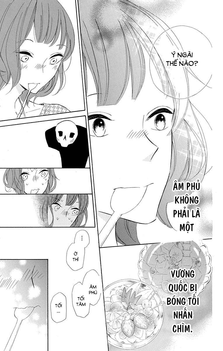 Colette Wa Shinu Koto Ni Shita Chương 26 Page 27