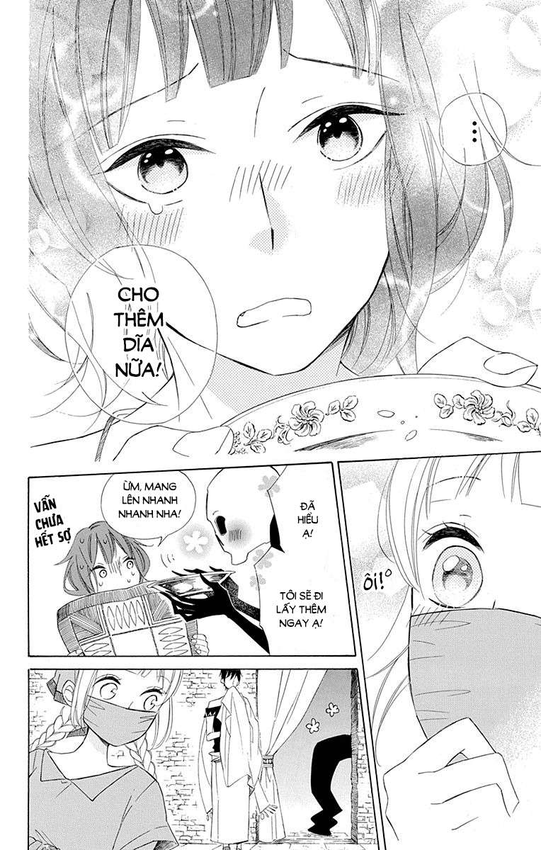 Colette Wa Shinu Koto Ni Shita Chương 26 Page 28