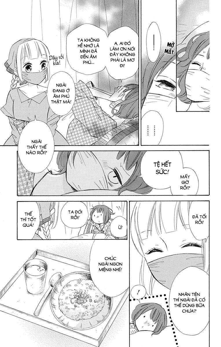 Colette Wa Shinu Koto Ni Shita Chương 26 Page 23