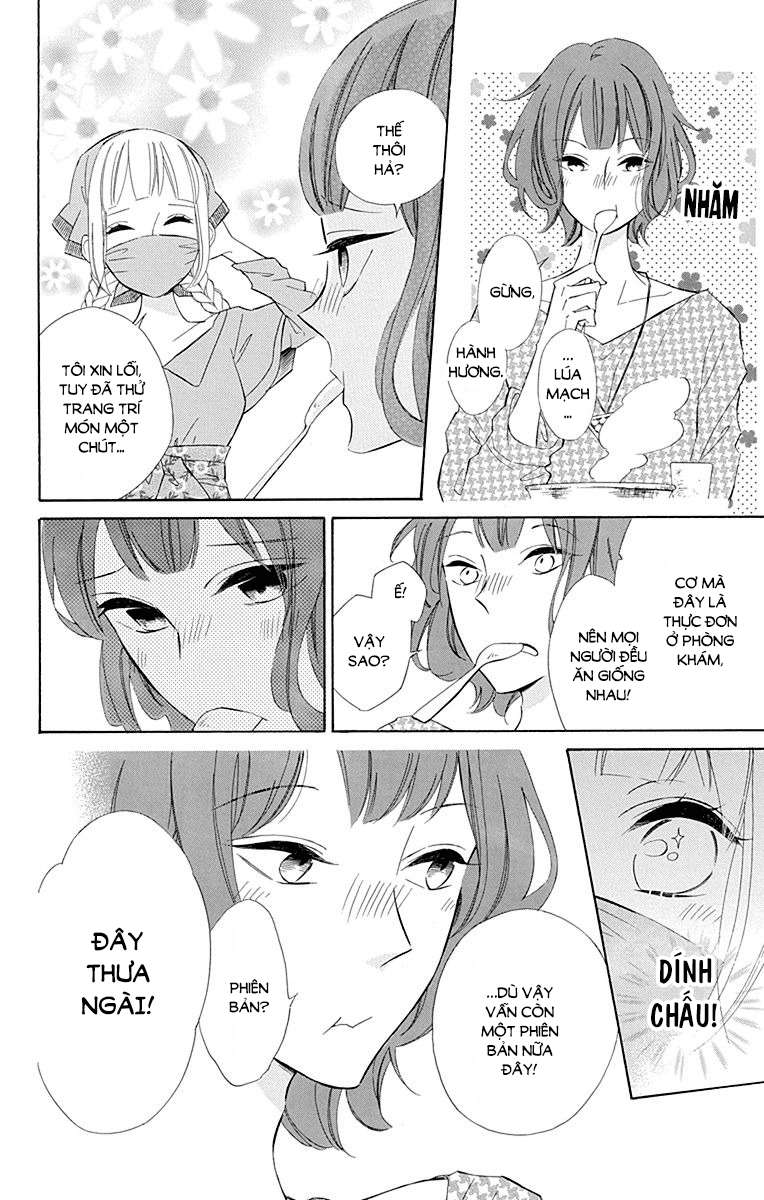 Colette Wa Shinu Koto Ni Shita Chương 26 Page 24