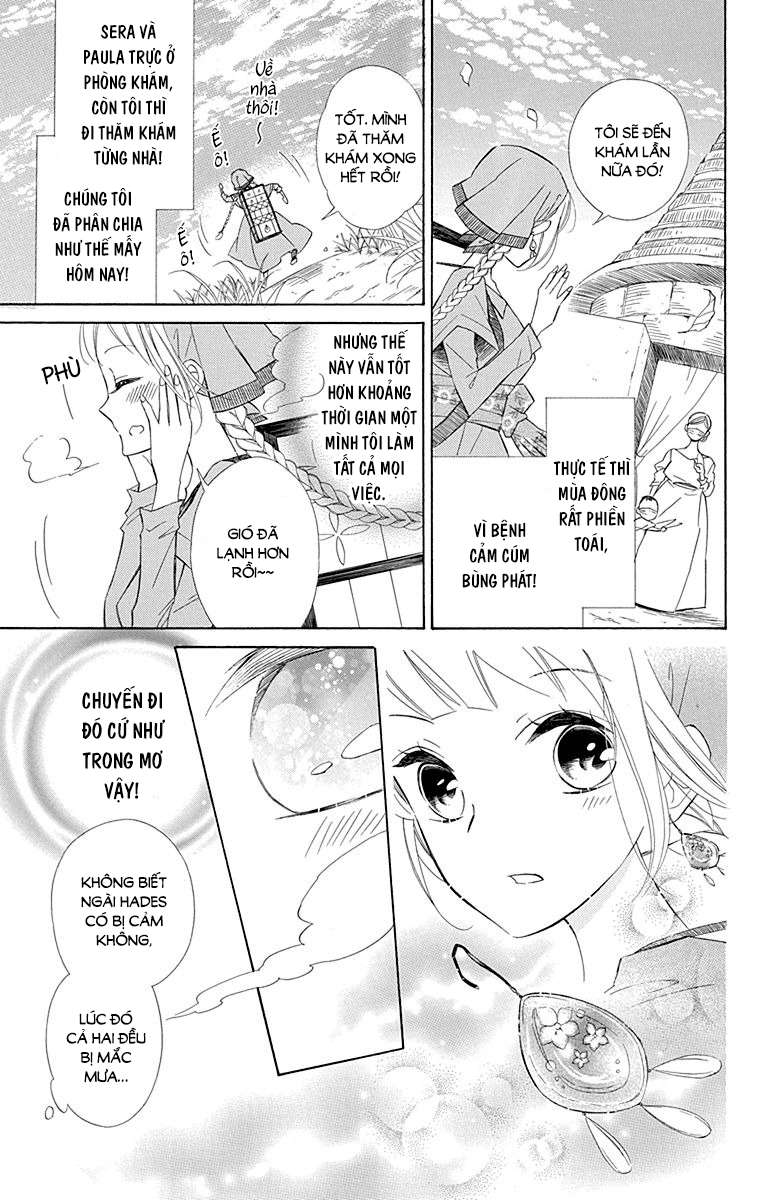 Colette Wa Shinu Koto Ni Shita Chương 26 Page 7