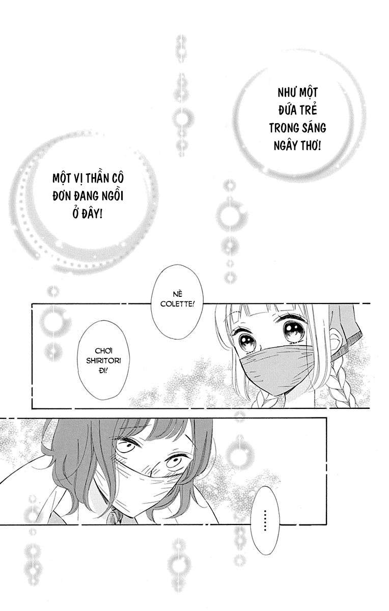 Colette Wa Shinu Koto Ni Shita Chương 27 Page 21