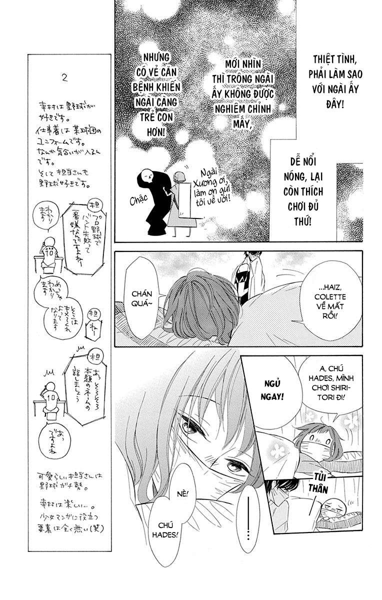 Colette Wa Shinu Koto Ni Shita Chương 27 Page 5