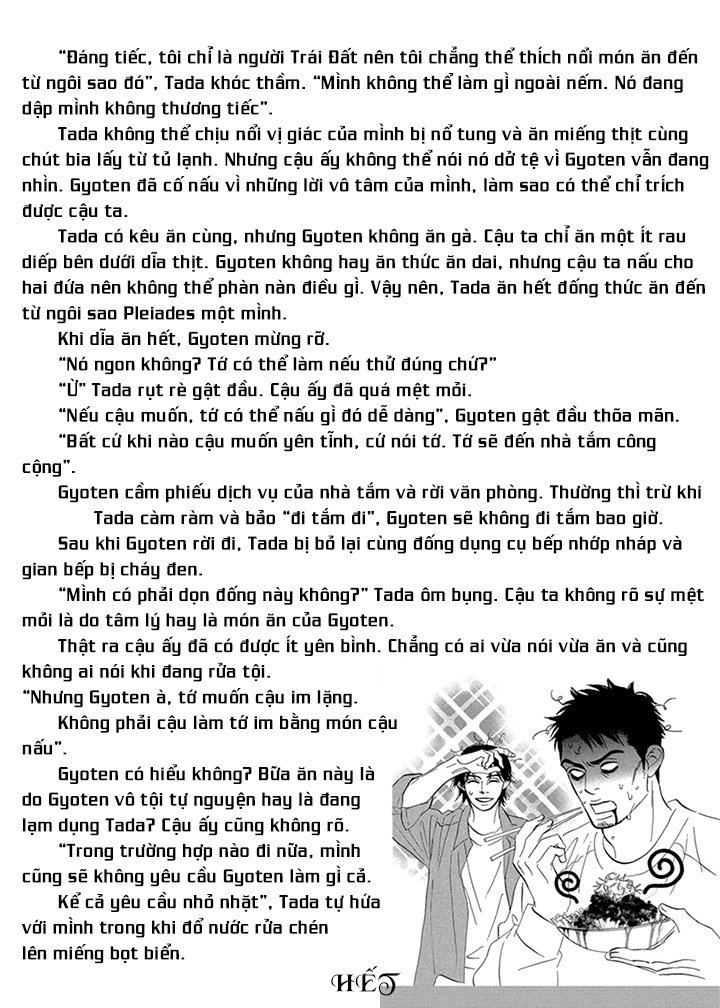 Chàng Giúp Việc Tada Chương 12 Page 36