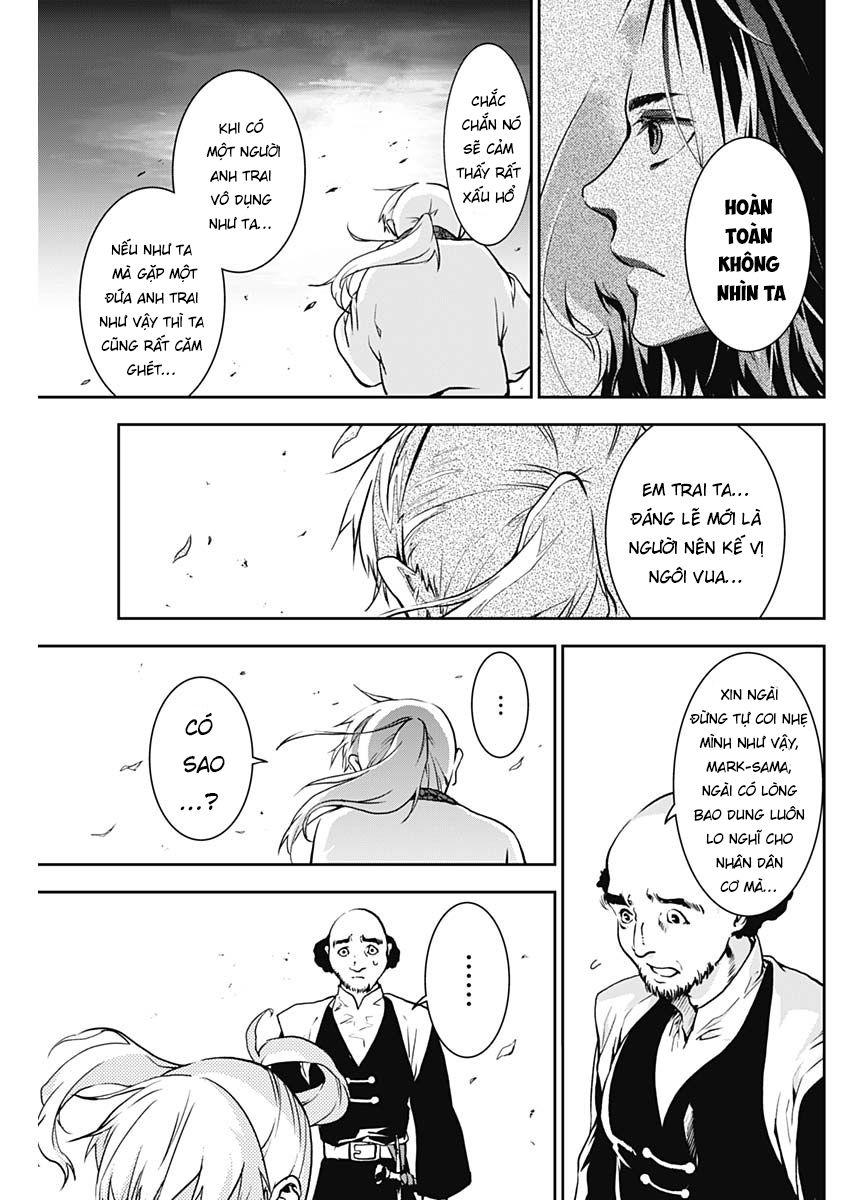 Doujigun Kan Chương 5 Page 19