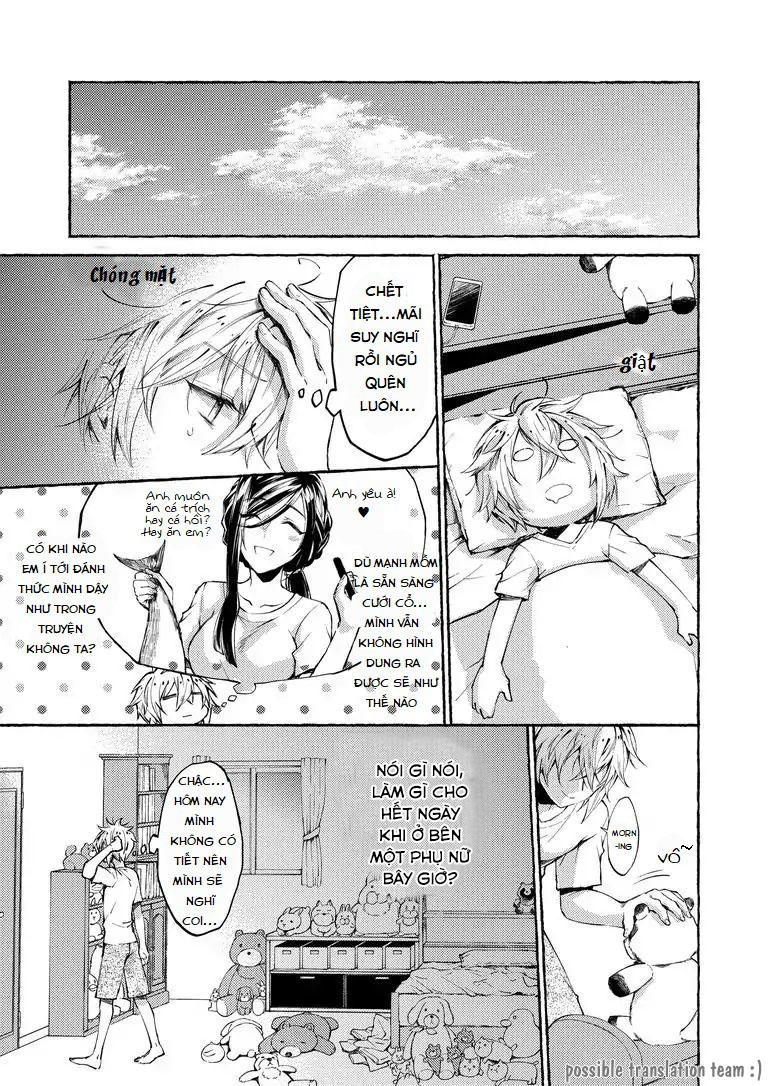 Vợ Tôi Là Hinako! Chương 2 Page 11