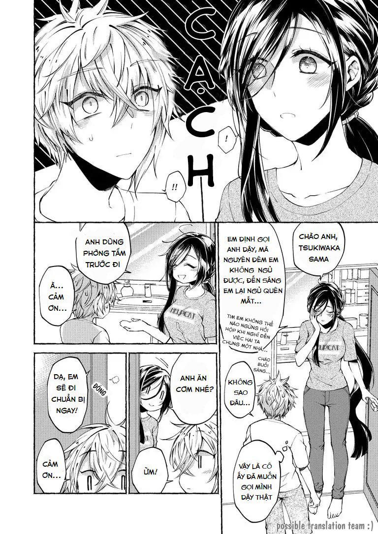 Vợ Tôi Là Hinako! Chương 2 Page 12