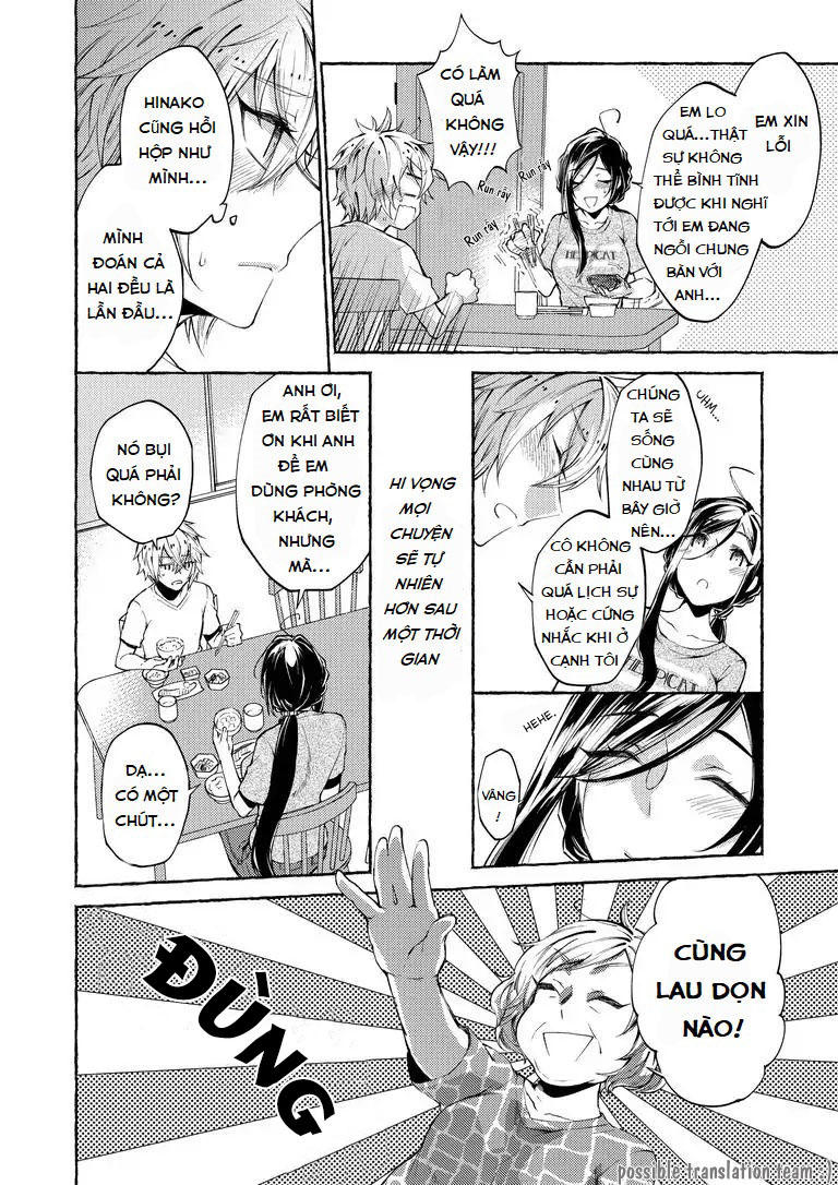 Vợ Tôi Là Hinako! Chương 2 Page 14