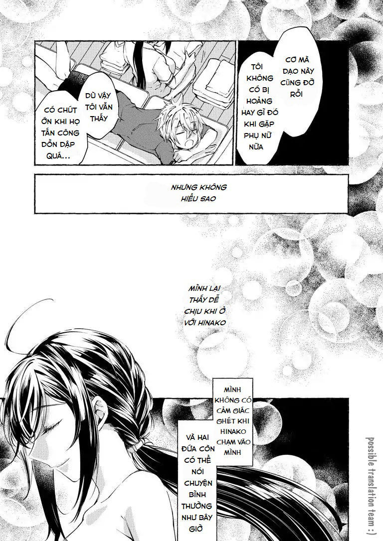 Vợ Tôi Là Hinako! Chương 2 Page 19