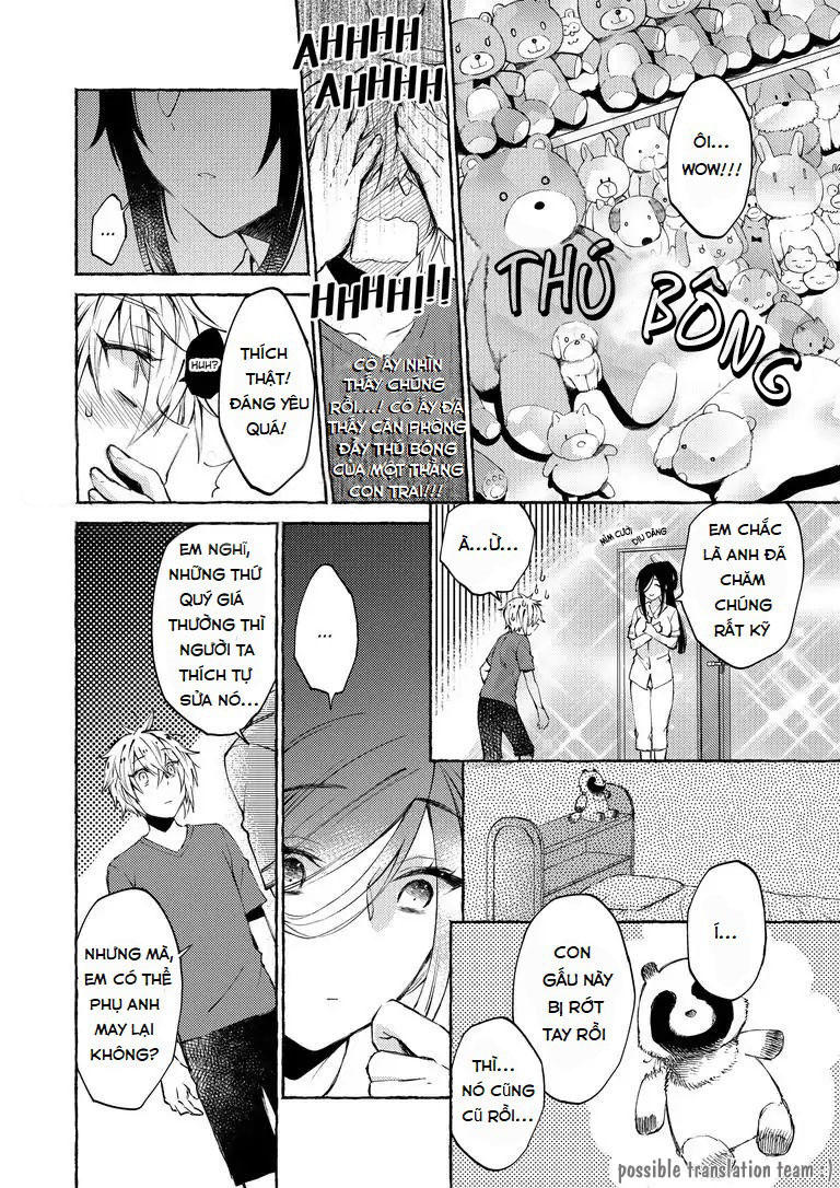 Vợ Tôi Là Hinako! Chương 2 Page 22