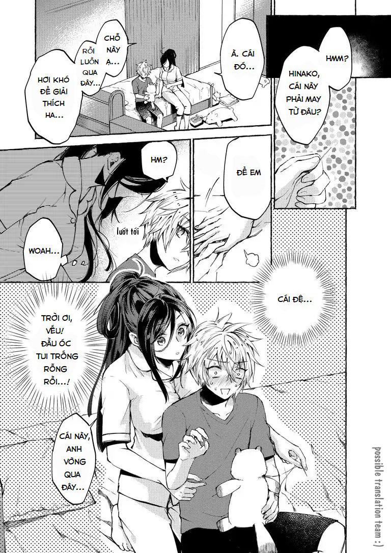 Vợ Tôi Là Hinako! Chương 2 Page 23