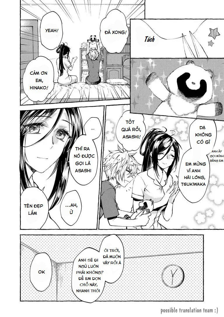 Vợ Tôi Là Hinako! Chương 2 Page 24