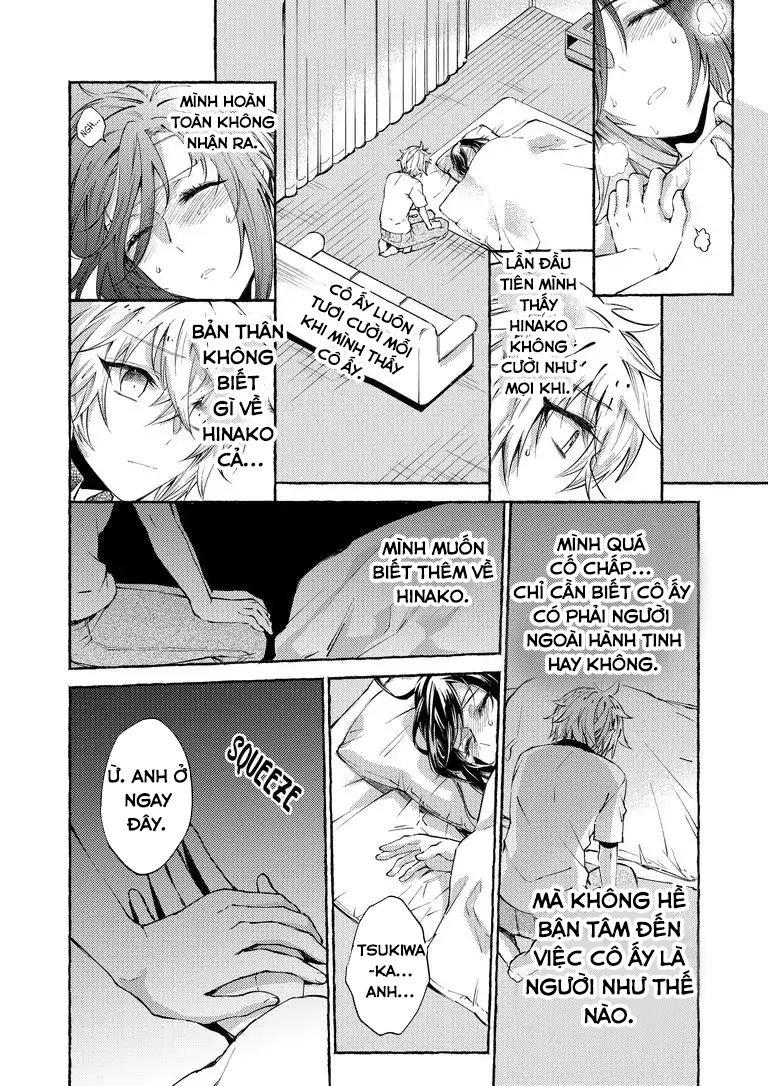 Vợ Tôi Là Hinako! Chương 3 Page 24