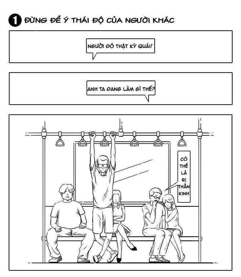 Lịch Sử Bệnh Thần Kinh Của Tôi Chương 13 Page 2