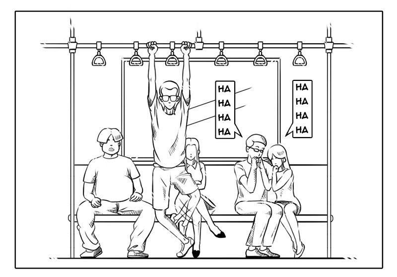 Lịch Sử Bệnh Thần Kinh Của Tôi Chương 13 Page 5