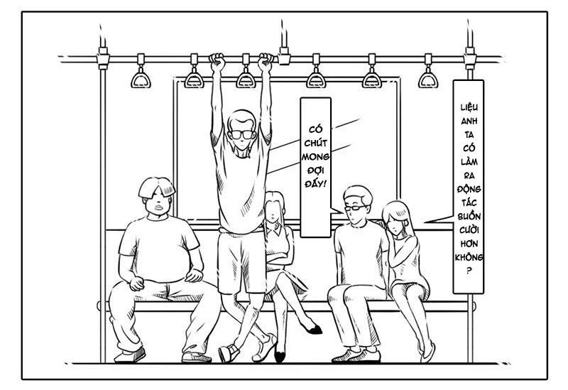 Lịch Sử Bệnh Thần Kinh Của Tôi Chương 13 Page 7