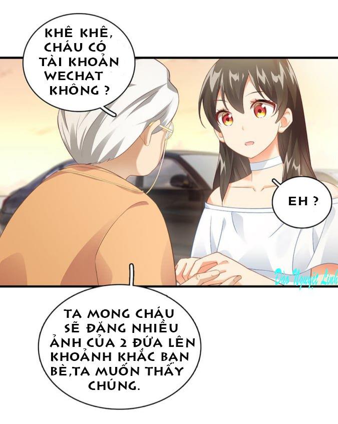 Dòng Chảy Trong Mơ Chương 8 Page 14