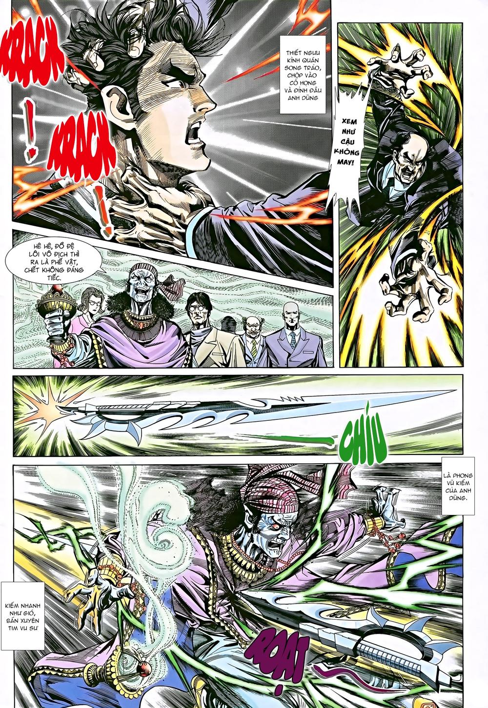 Tích Lịch Chương 15 Page 6