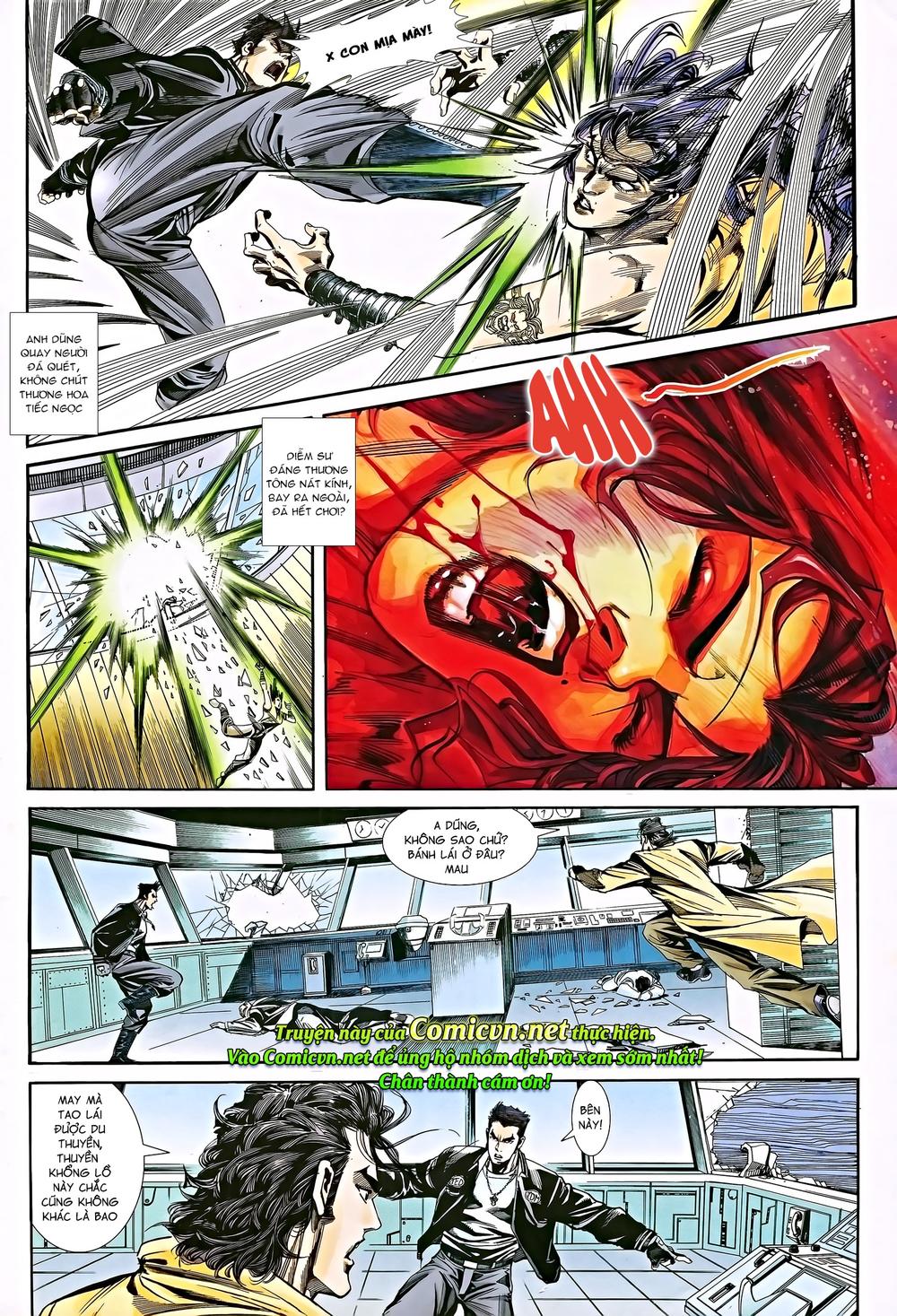 Tích Lịch Chương 12 Page 2