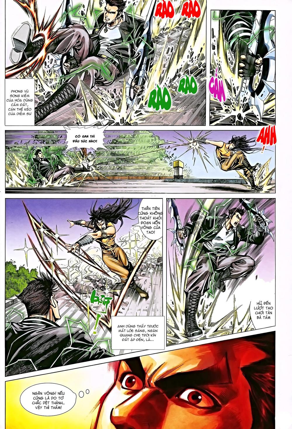 Tích Lịch Chương 13 Page 12