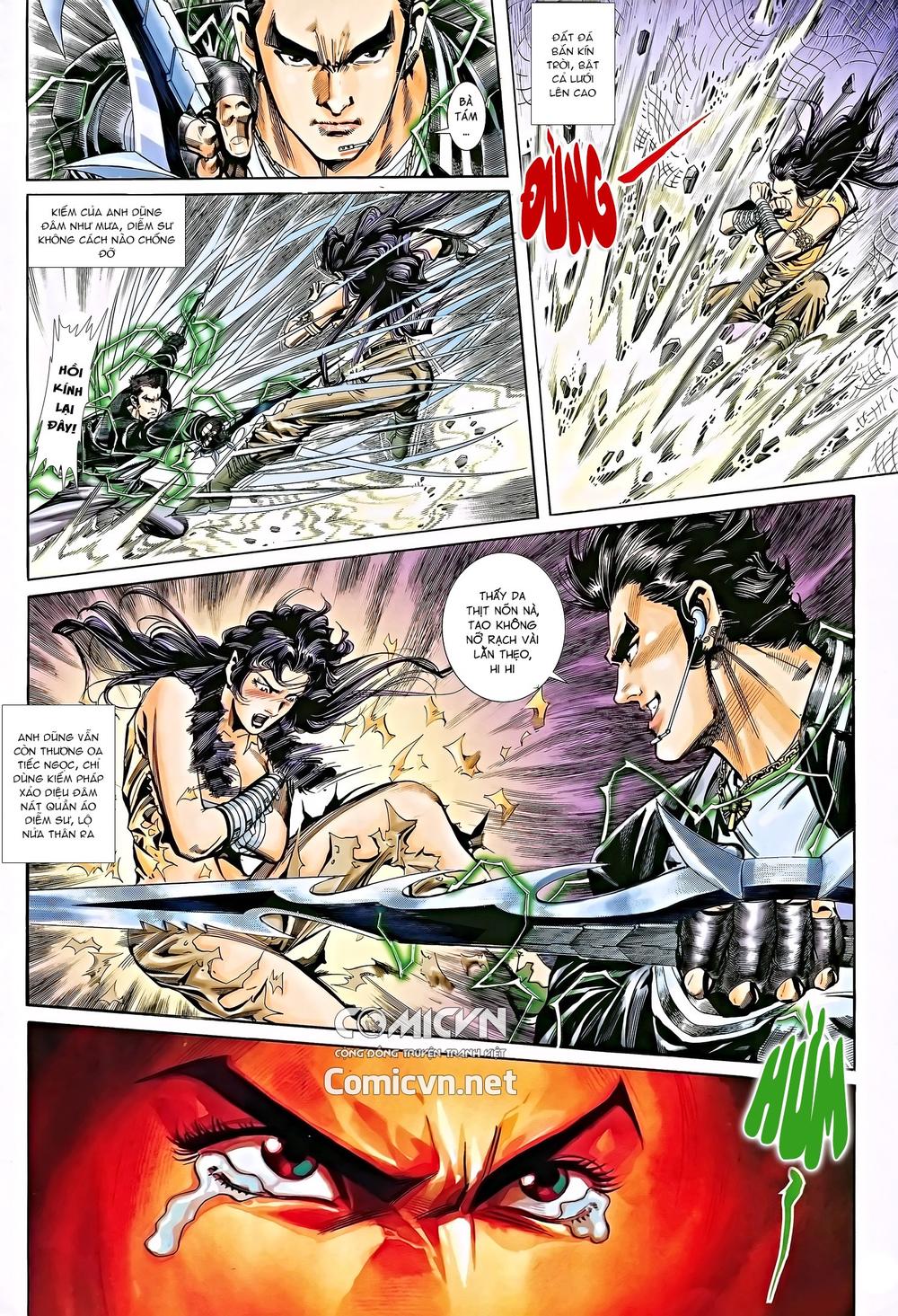 Tích Lịch Chương 13 Page 14