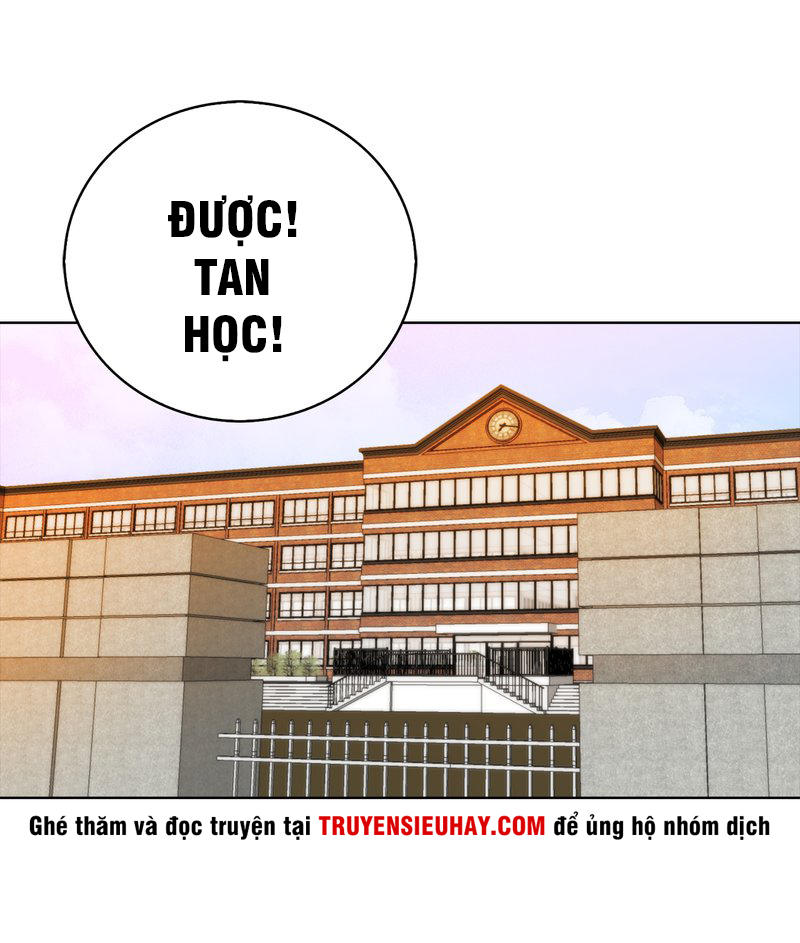 Thiên Hạ Đệ Nhất Cao Thủ Đi Học Chương 12 Page 32