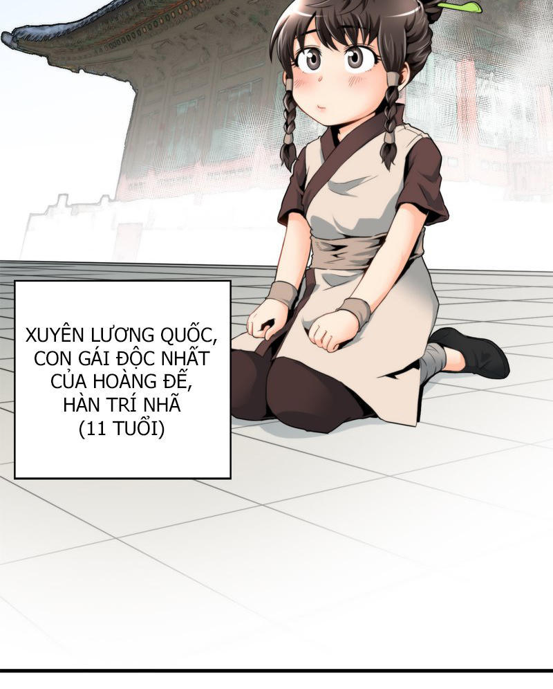 Thiên Hạ Đệ Nhất Cao Thủ Đi Học Chương 13 Page 7