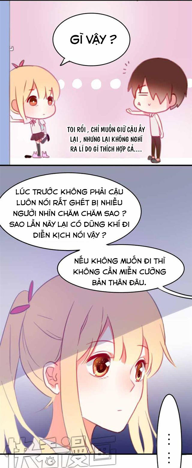 Phụ Đạo Sau Giờ Học Chương 11 Page 15