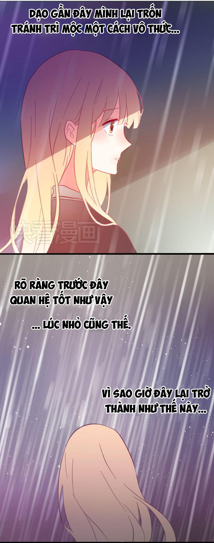 Phụ Đạo Sau Giờ Học Chương 21 Page 9