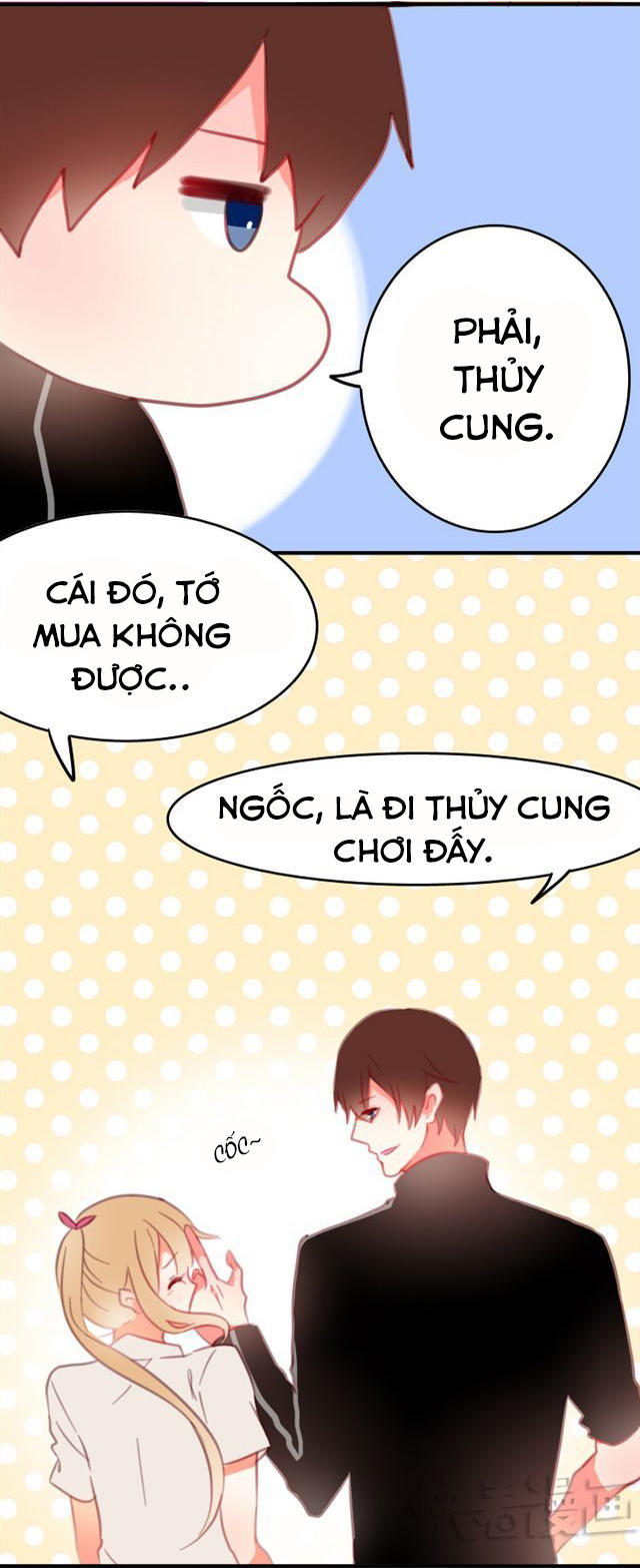 Phụ Đạo Sau Giờ Học Chương 6 Page 6