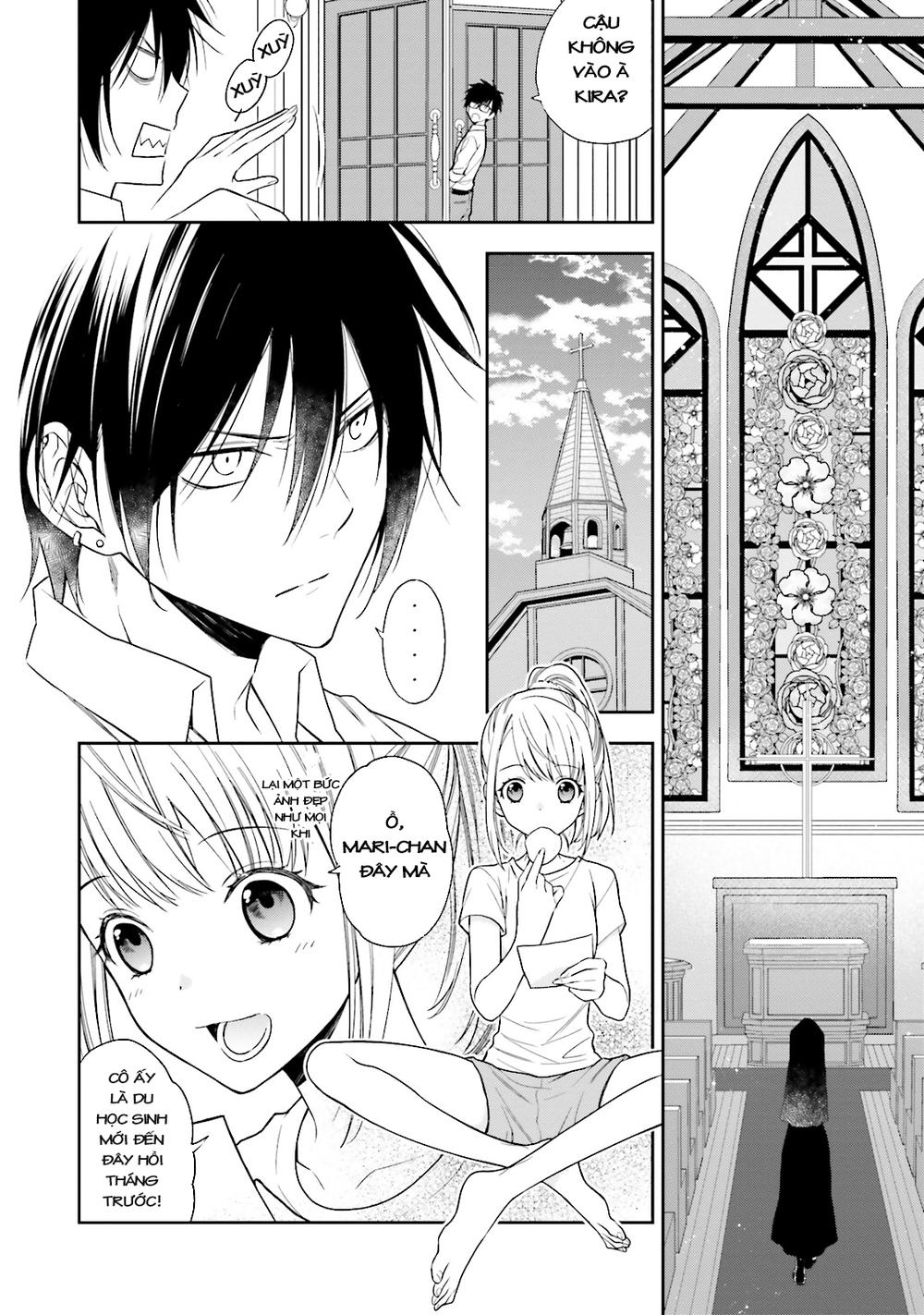 Kono Sekai Wa Tsuite Iru Chương 1 Page 11