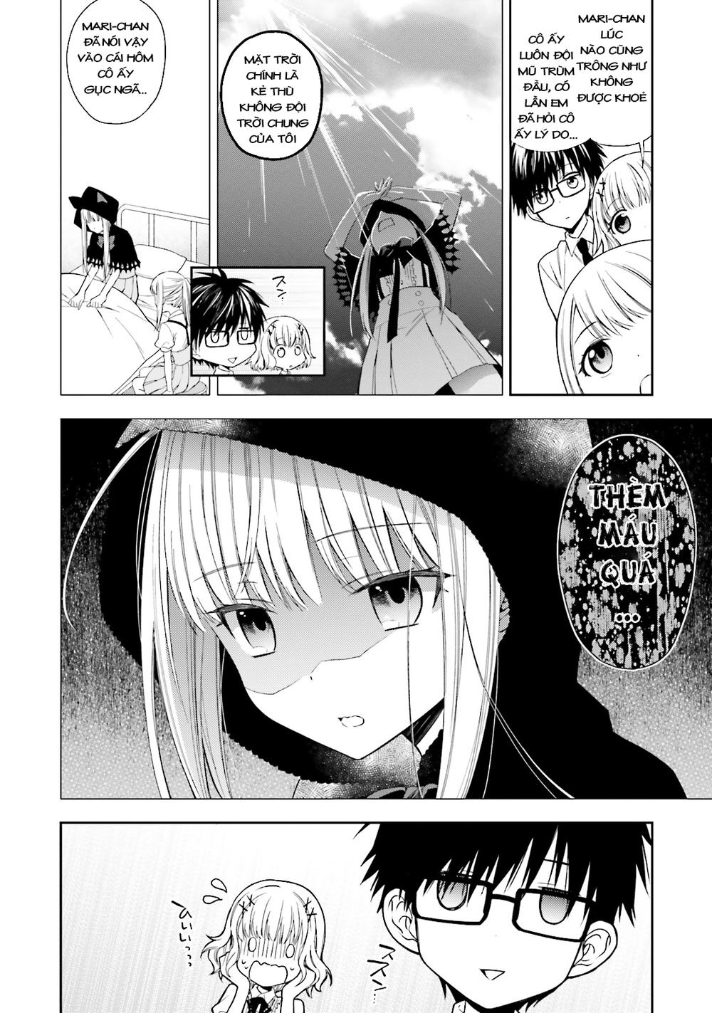 Kono Sekai Wa Tsuite Iru Chương 1 Page 15