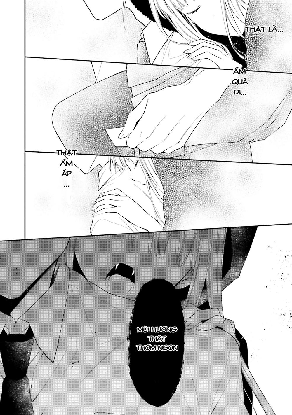 Kono Sekai Wa Tsuite Iru Chương 1 Page 17