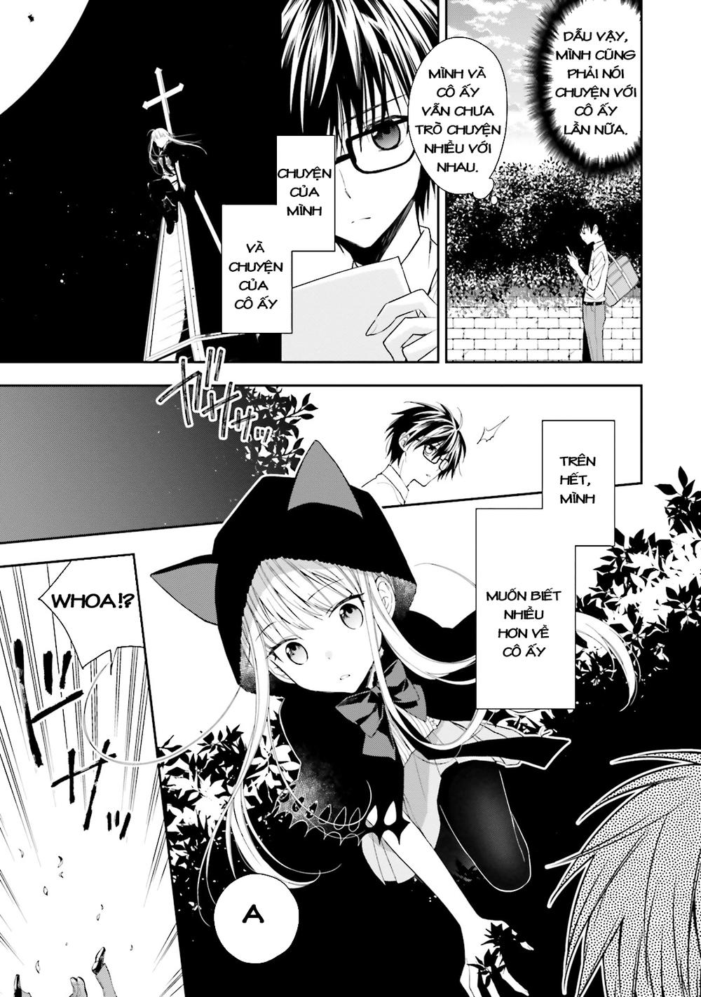 Kono Sekai Wa Tsuite Iru Chương 1 Page 28