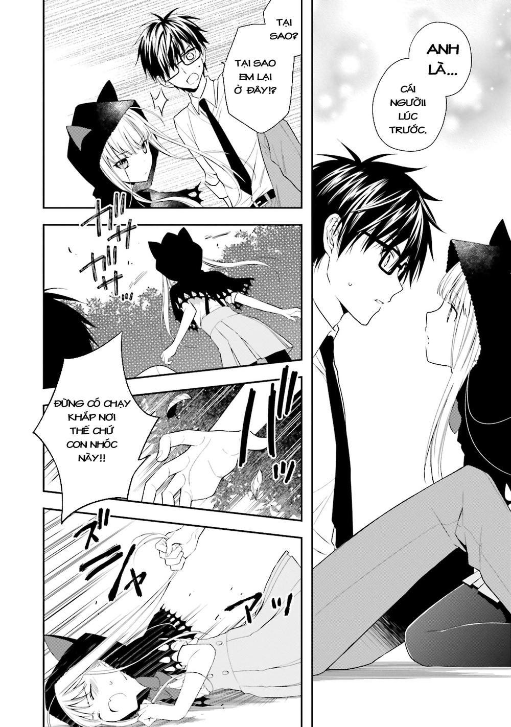 Kono Sekai Wa Tsuite Iru Chương 1 Page 29