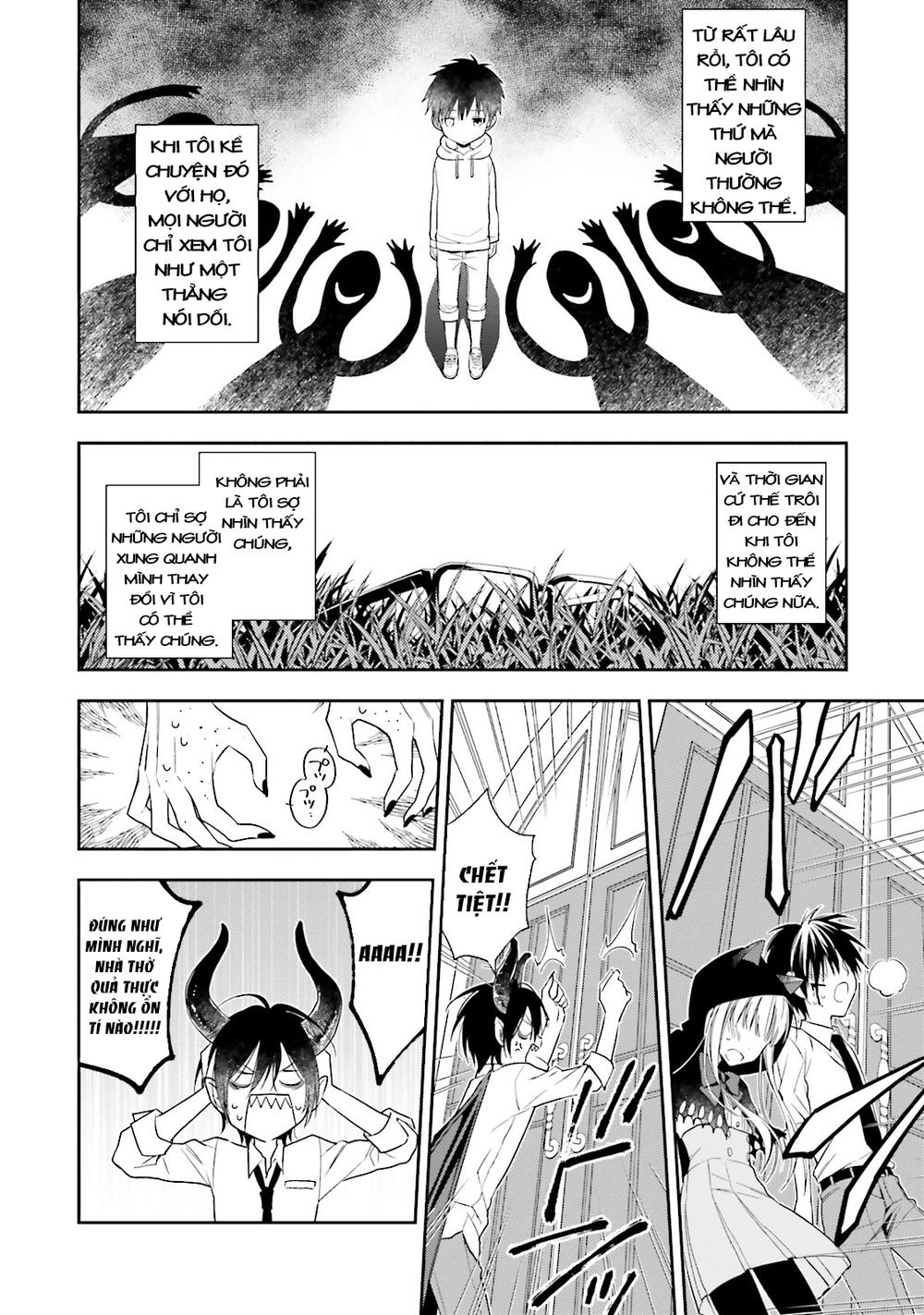 Kono Sekai Wa Tsuite Iru Chương 1 Page 35