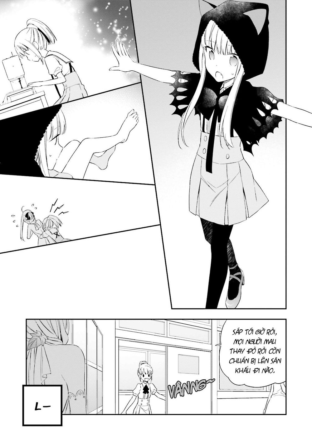 Kono Sekai Wa Tsuite Iru Chương 5 Page 14