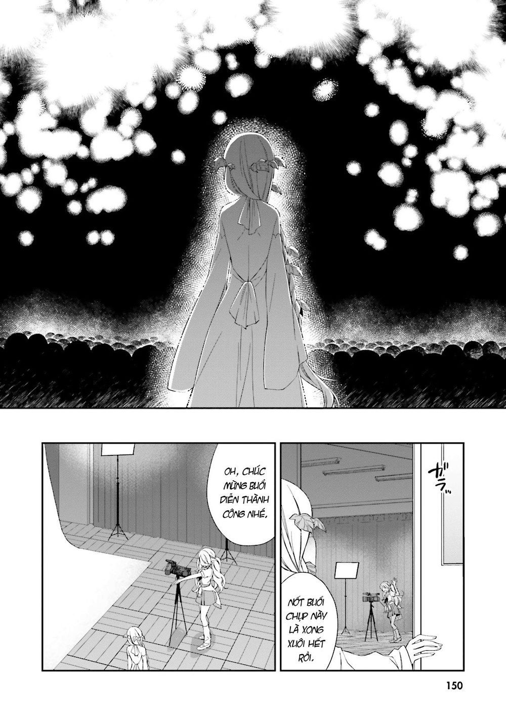 Kono Sekai Wa Tsuite Iru Chương 5 Page 22