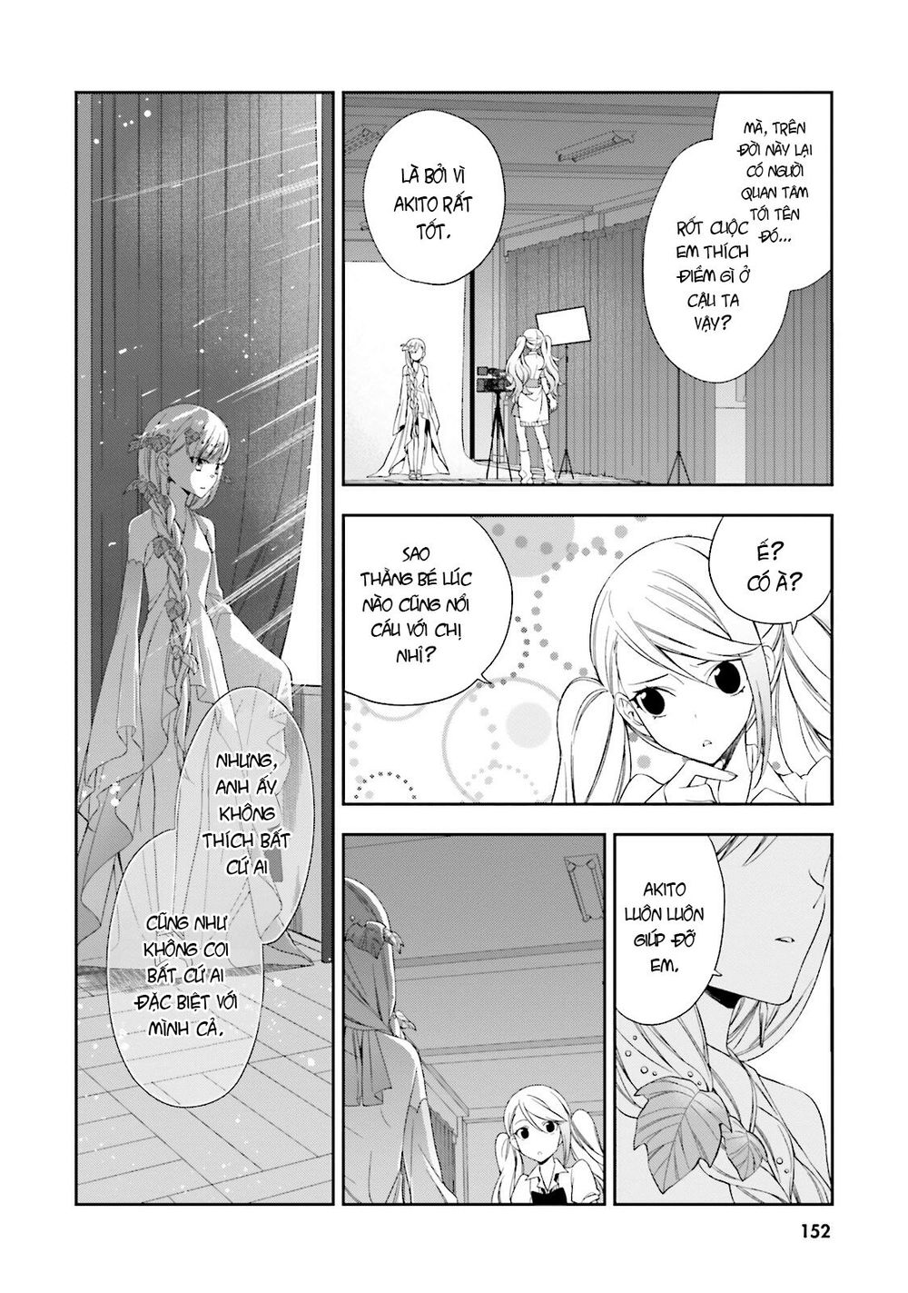 Kono Sekai Wa Tsuite Iru Chương 5 Page 24